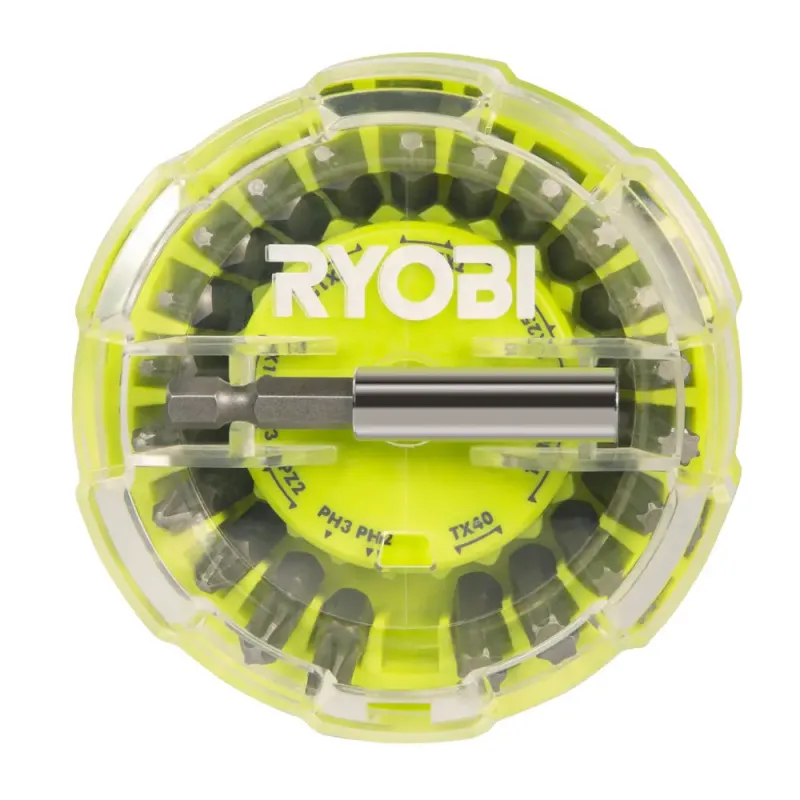 Ryobi Bitssæt Rak22sdhokt