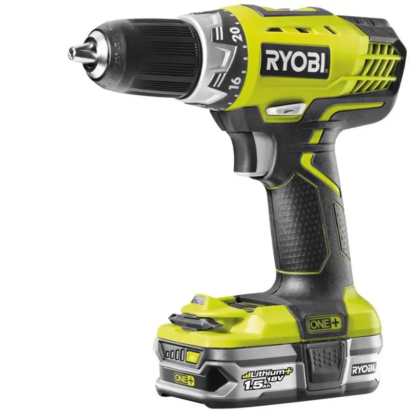 Ryobi Bore Skruemaskine Rcd18021l