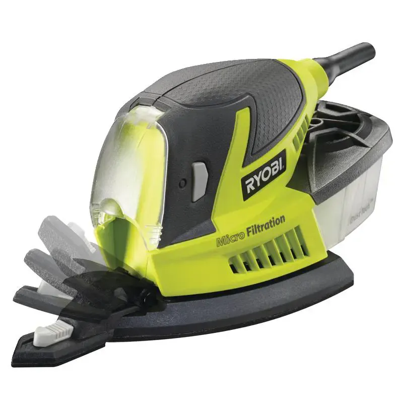 Ryobi Deltasliber 80   Rps80-