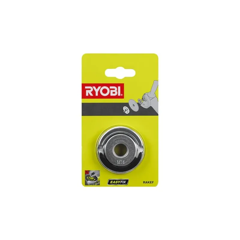 Ryobi Easyfix Møtrik Rakef