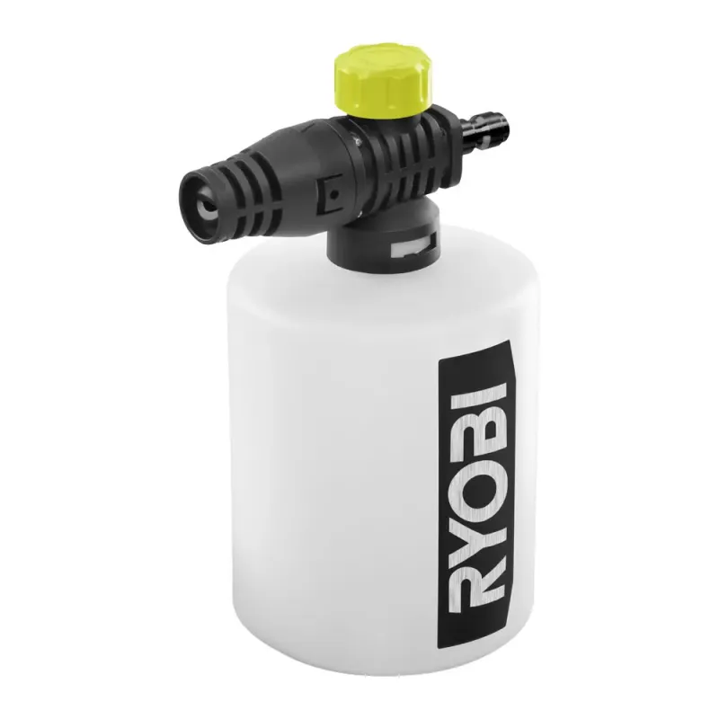 Ryobi Flaske Til Rengøringsmiddel Rac748 Til Ryobi Ry18pw22a Trykrenser