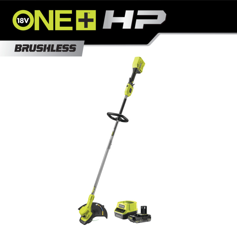Ryobi Græstrimmer Ry18ltx33a-125 5133004890