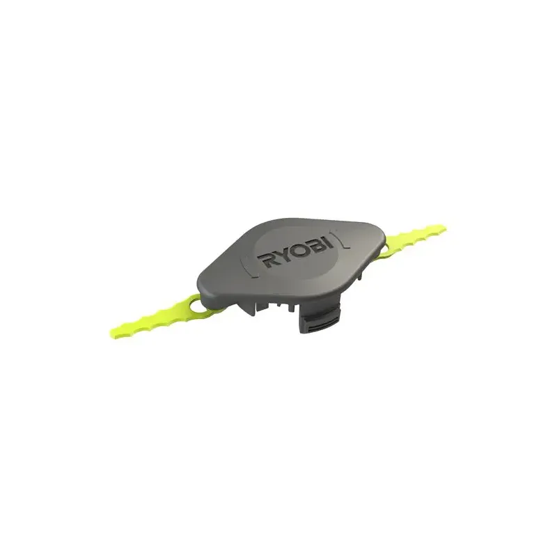 Ryobi Græstrimmerhoved Med    Plastknive    10 Pak  Rac155