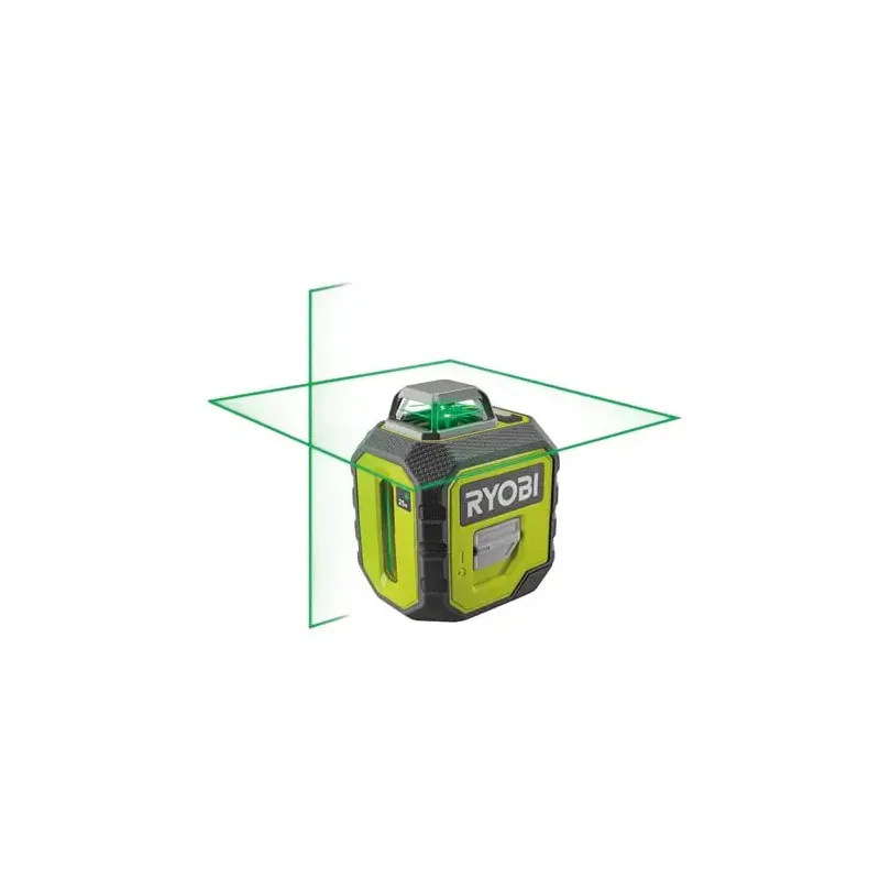 Ryobi 360ë  Grøn Linjelaser Rb360gll