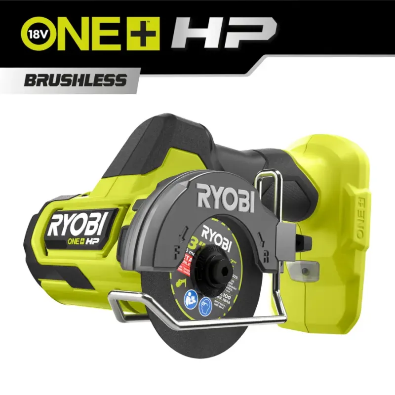 Ryobi Hp Multi-skæreværktøj Rct18c-