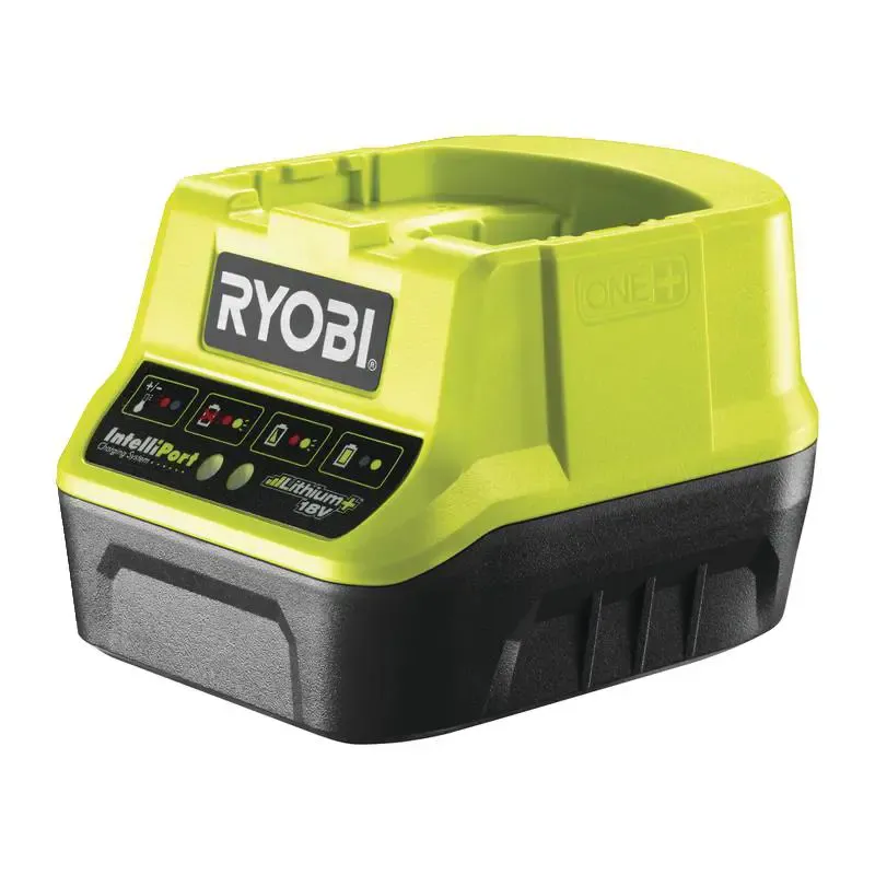 Ryobi Hurtiglader     Ah Time Rc18120