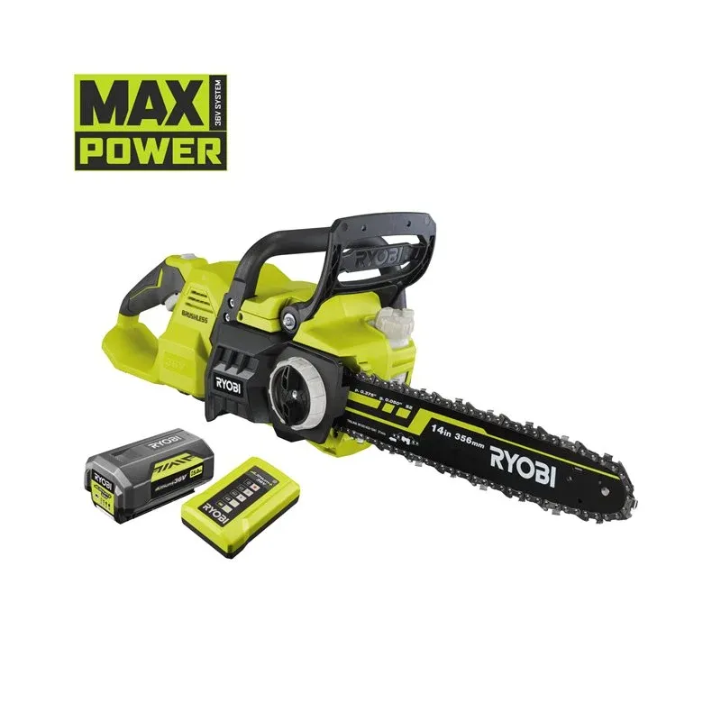 Ryobi Kædesav 36v Ry36csx35a-150 Max Power