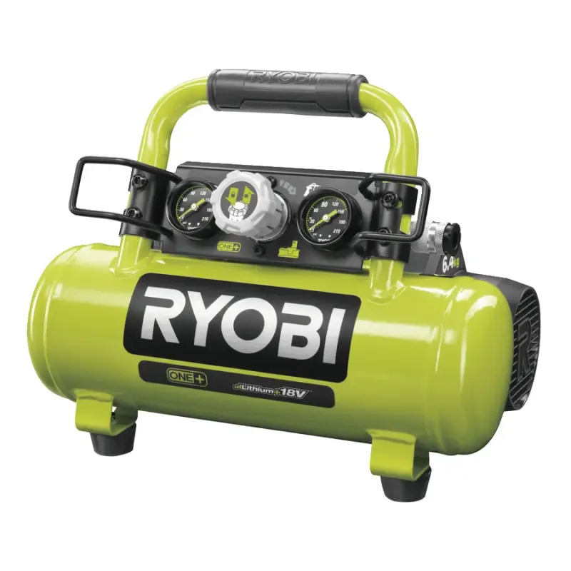 Ryobi Kompressorer R18ac-