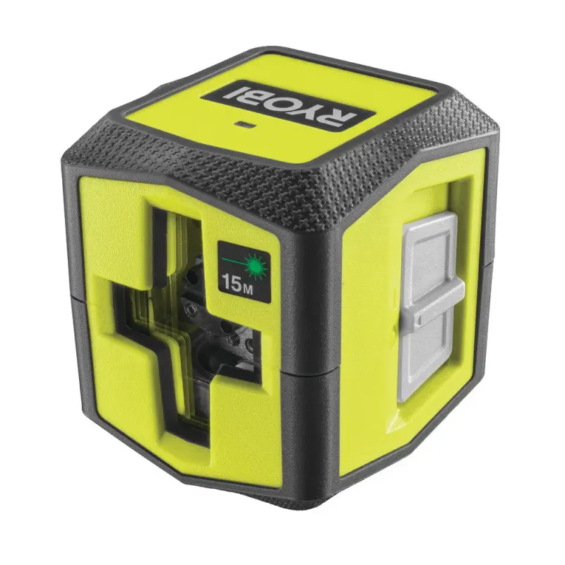 Ryobi Krydslaser  Grøn  Rbcllg1