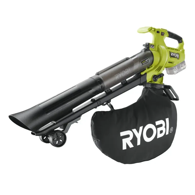 Ryobi Løvblæser Suger Ry18bvxa-