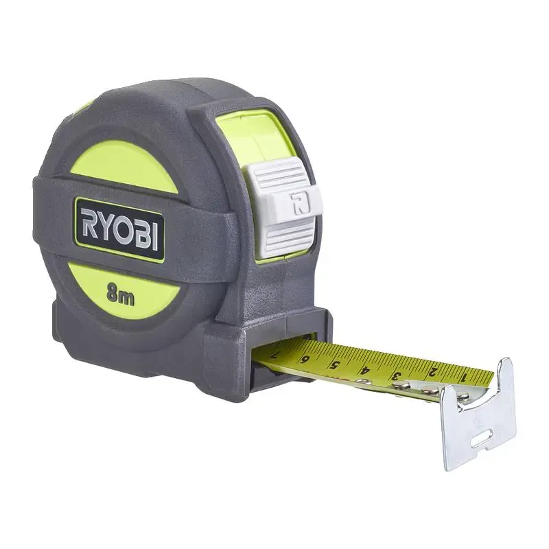 Ryobi Målebånd       25 Mm Rtm8m