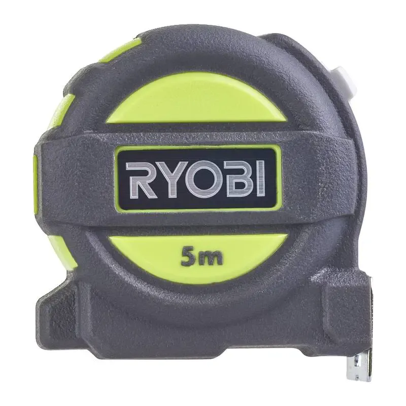 Ryobi Målebånd       25 Mm Rtm5m