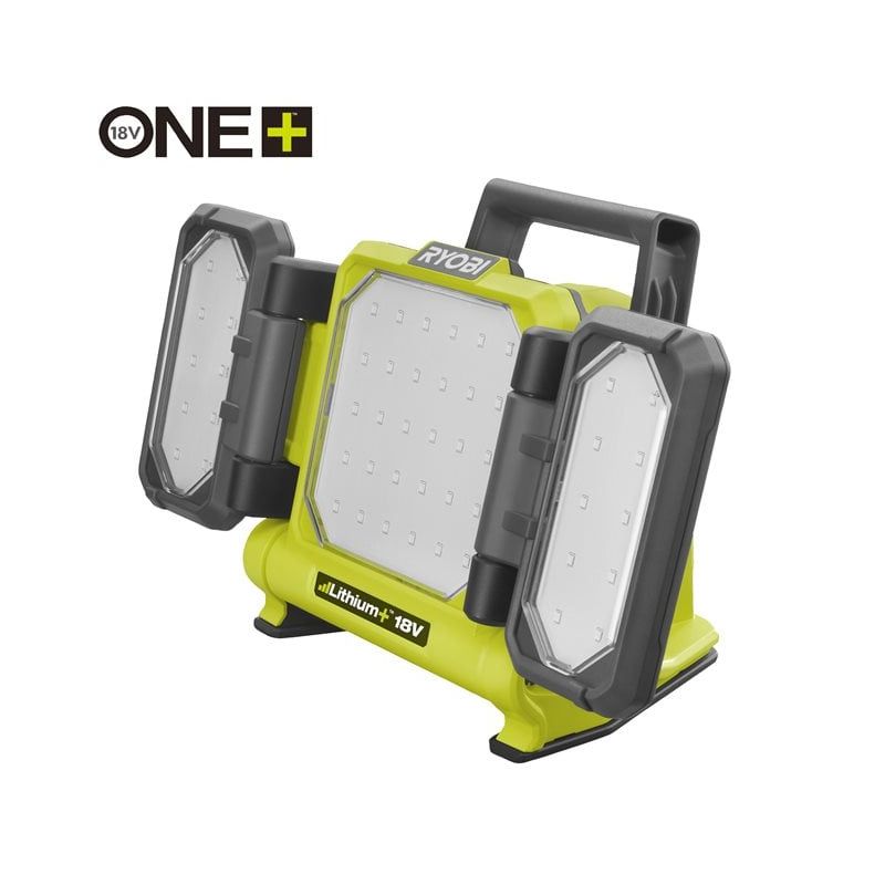 Ryobi Områdebelysning18v One  Rlp18-