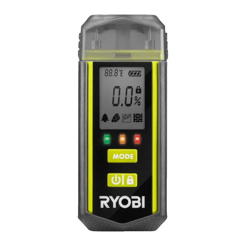 Ryobi One  Fugtmåler Rbpinmm1