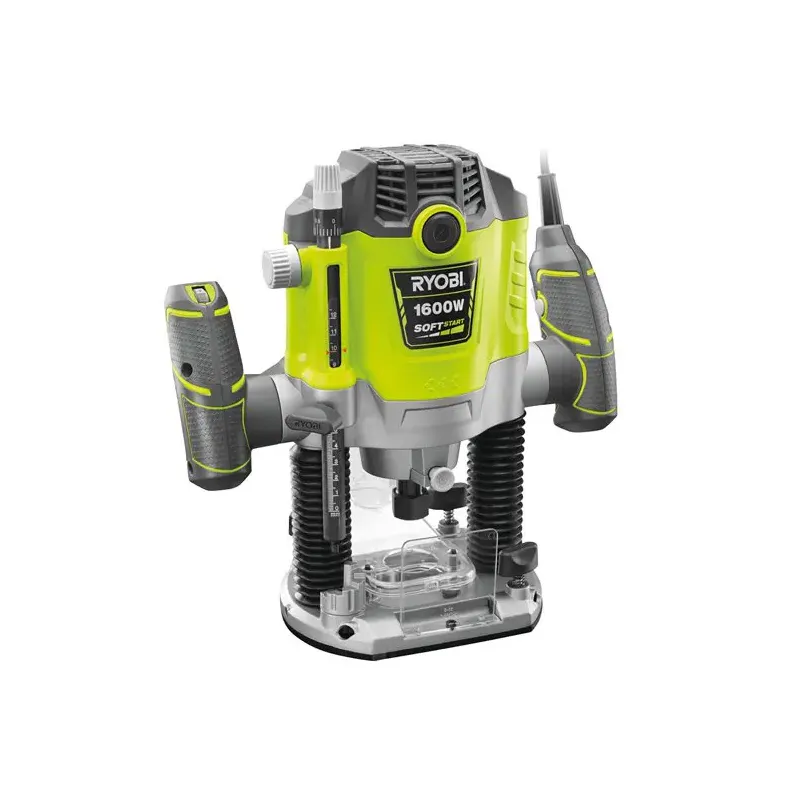 Ryobi Overfræser 1600   Rrt1600-