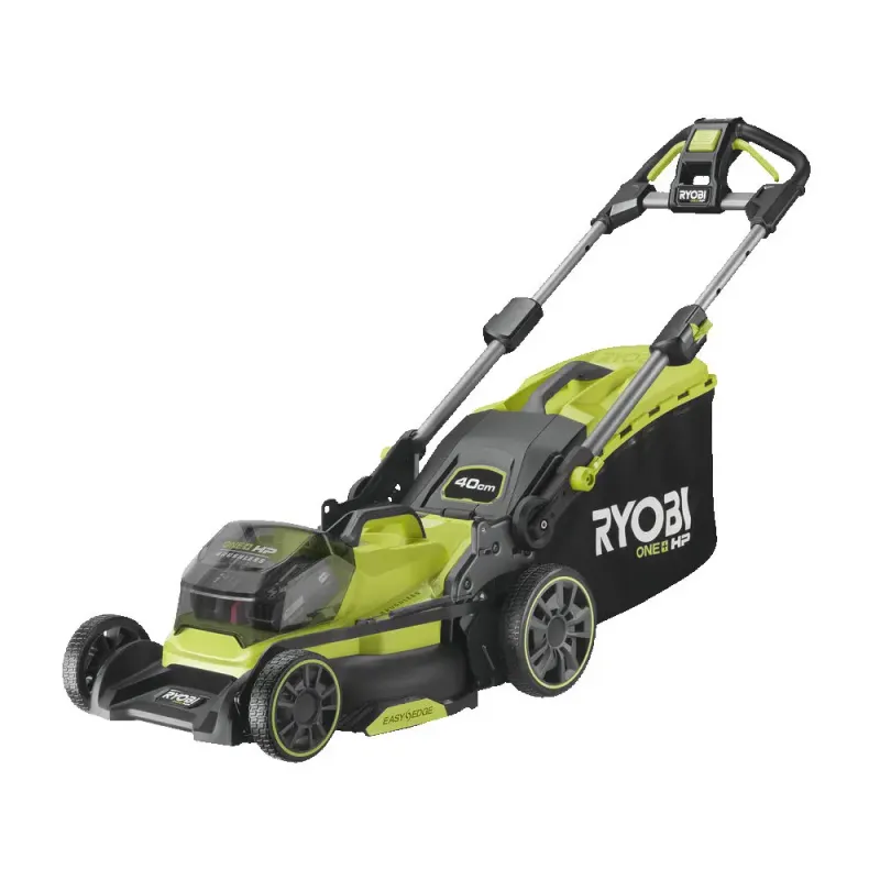 Ryobi Plæneklipper Ry18lmx40b-