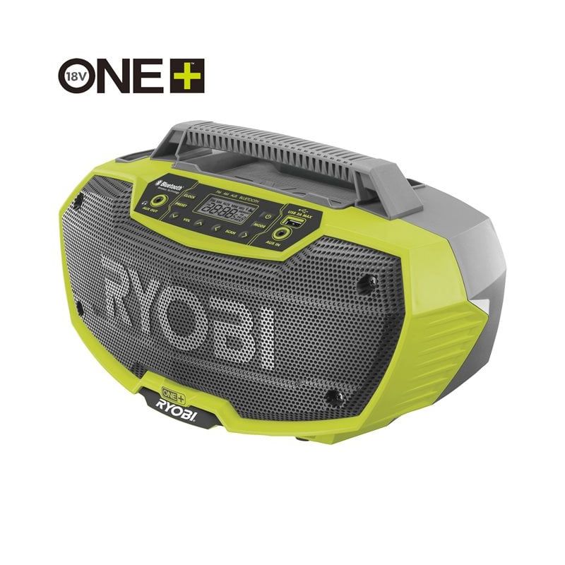 Ryobi Radio
