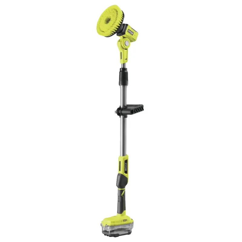 Ryobi Rengøringsbørste Teleskopisk One  18v R18tps-