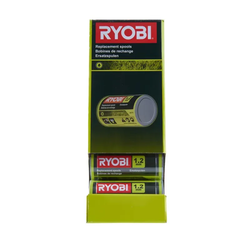 Ryobi   Stk Spoler      Mm Line  Passer Rlt-3525  Rac149