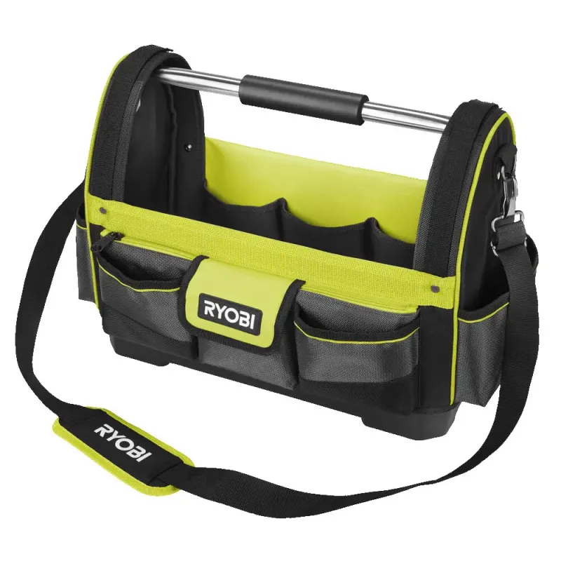 Ryobi Stor åben Værktøjstaske Med Håndtag Rsslot1