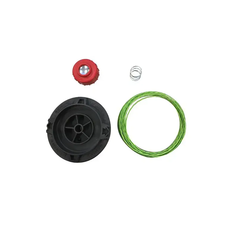 Ryobi Trimmerhoved Real Easy  Komplet Med Spole Og Trimmertråd     Mm  Passer Til: Olt1833  Rac156