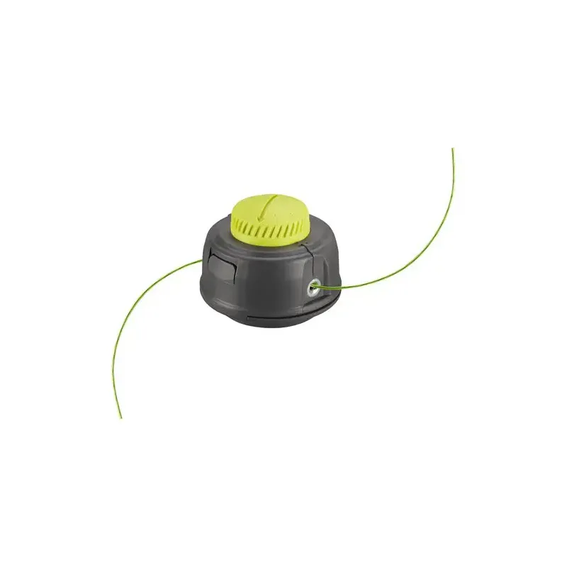 Ryobi Trimmerhoved Real Easy  Komplet Med Spole Og Trimmertråd     Mm  Passer Til: Ry36eltx33a  Rac159