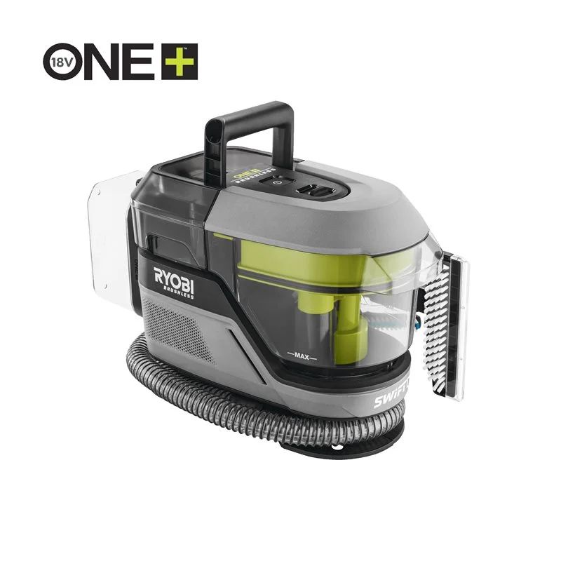 Ryobi 18v Kulfri Swift Clean Pletrenser Rdc18bl-