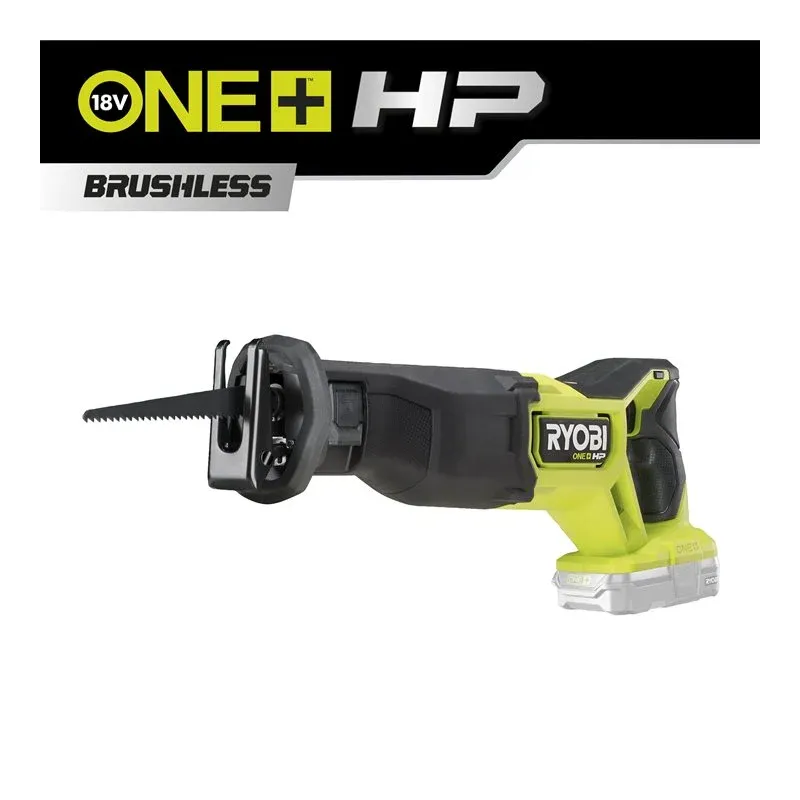 Ryobi 18v One  Hp Bajonetsav Rrs18x-