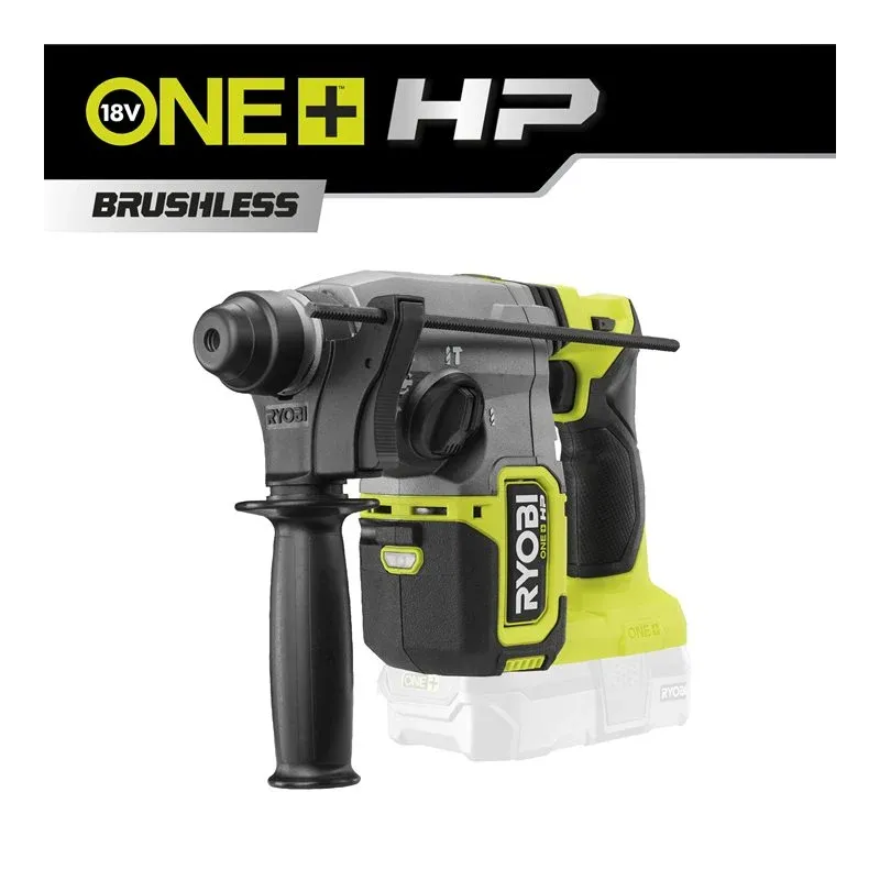 Ryobi 18v One  Hp Sds-plus Borehammer Rsds18x-