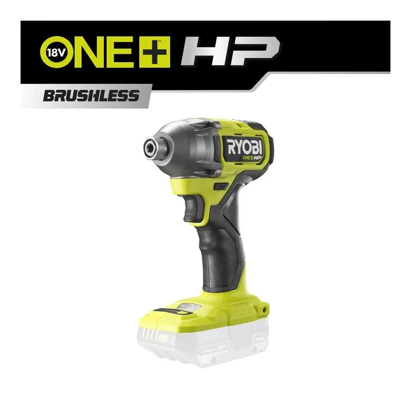 Ryobi 18v One  Hp Slagskruemaskine Rid18x-