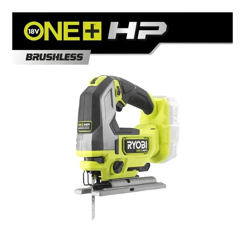 Ryobi 18v One  Hp Stiksav Rjs18x-