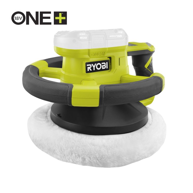 Ryobi 18v One  Polermaskine  Rbp18250-