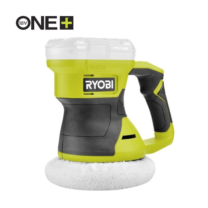 Ryobi 18v One  Polermaskine  Rbp18150-