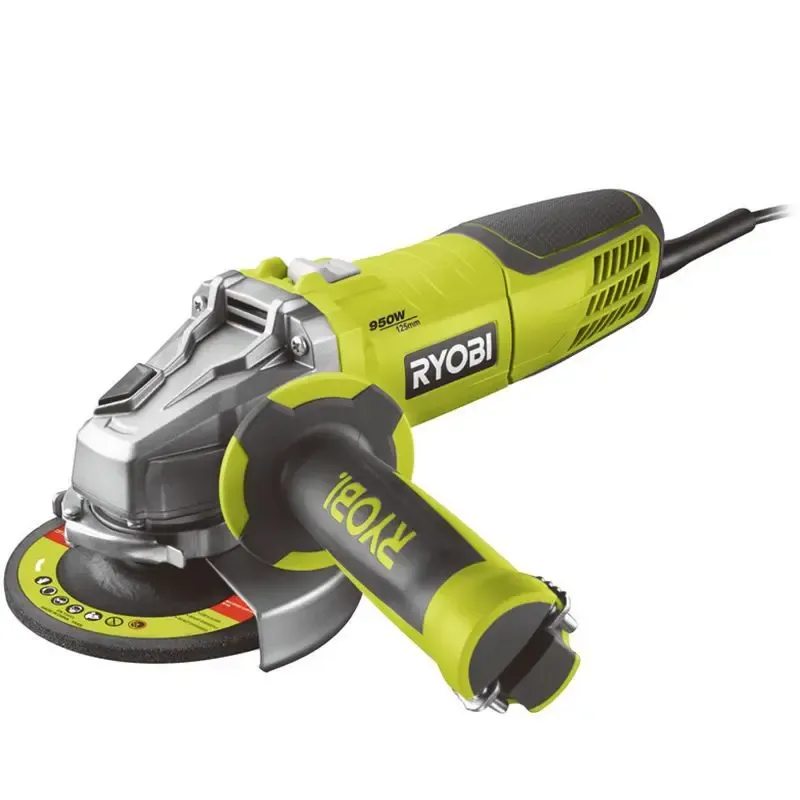 Ryobi Vinkelsliber Rag950-s125