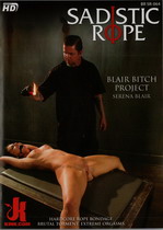 Sadistic Rope Blair Bitch Project Serena Blair Dvd