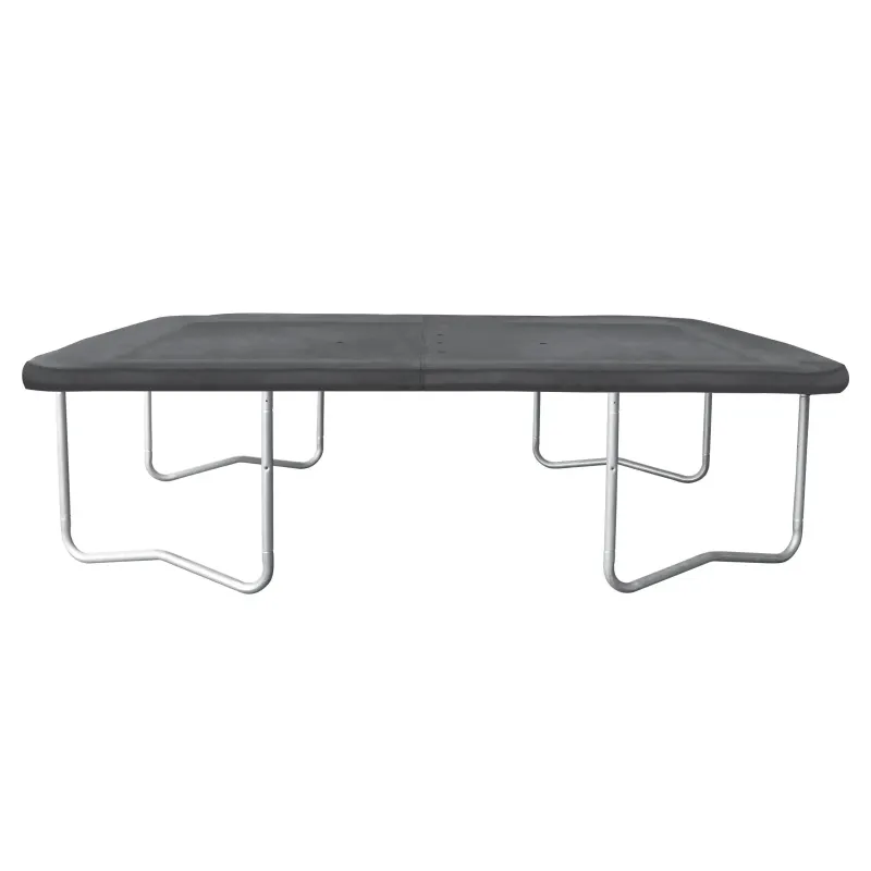 Salta Cover Til Trampolin Firkantet 213   305 Cm  Sort