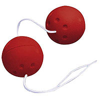 Sarah   Secret Red Balls