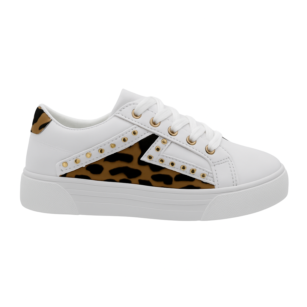 Dame Sneaker Hvid 40