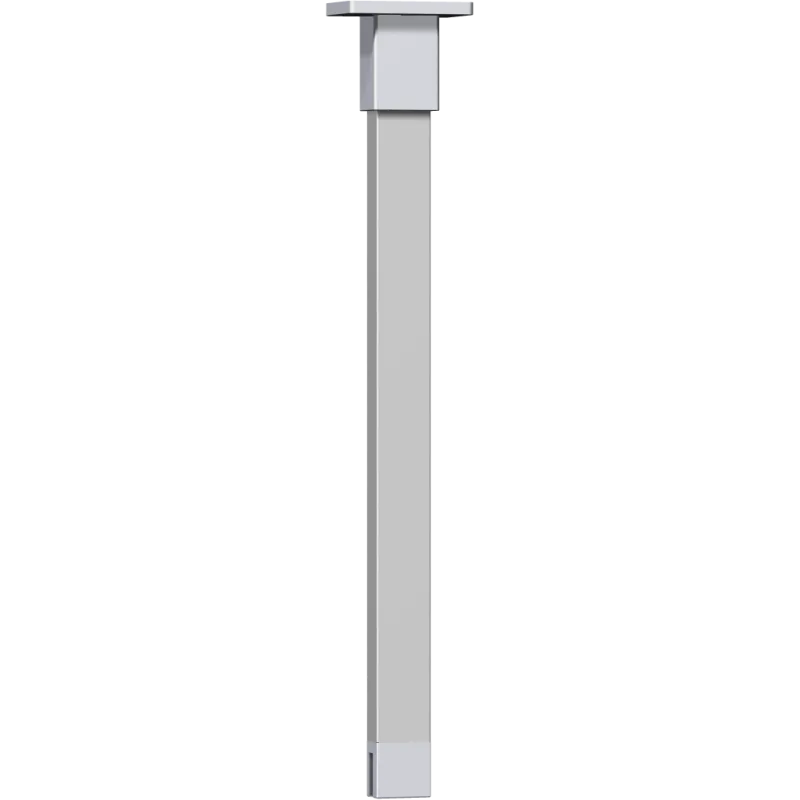 Scanbad Match Stang 100 Cm Til Loftsmontage Til Model    Fast Væg