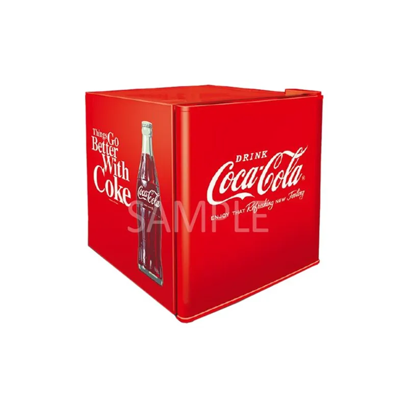 Scandomestic Coca-cola Fiftycube Køleskab