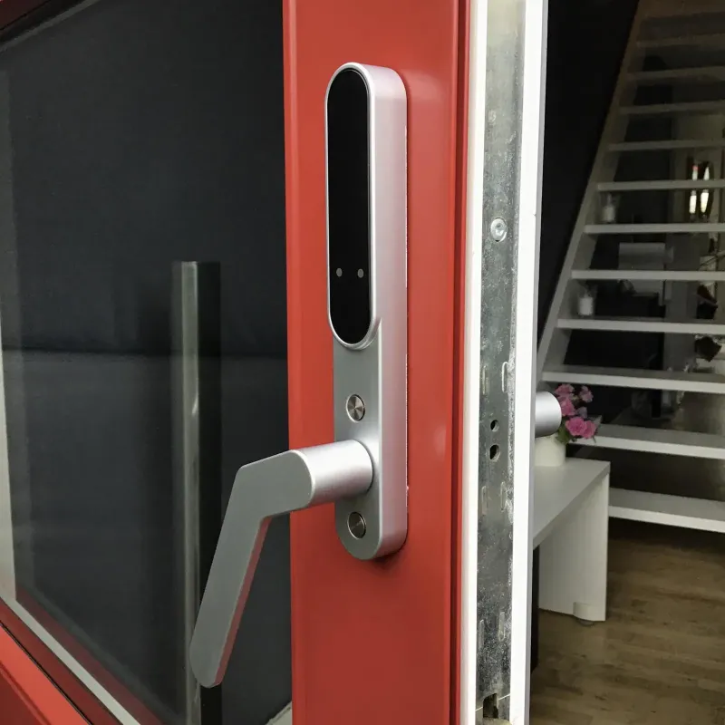 Secuyou Højre Greb Til Udvendig Montering  Uden Elektronik