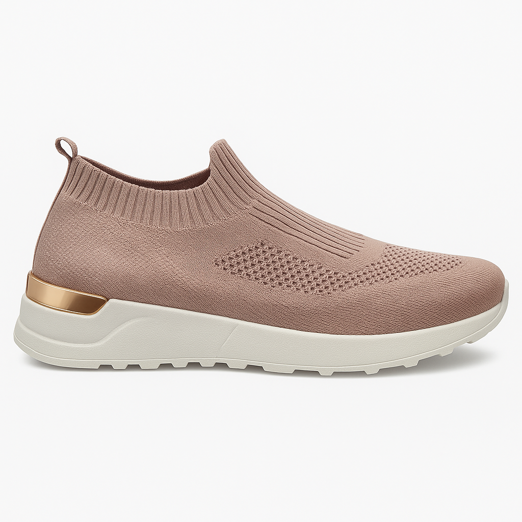 Dame Sneaker Pink 40