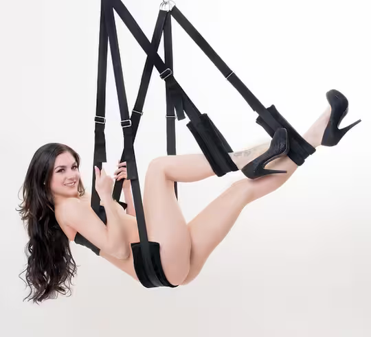 Sex Gynge The Love Swing