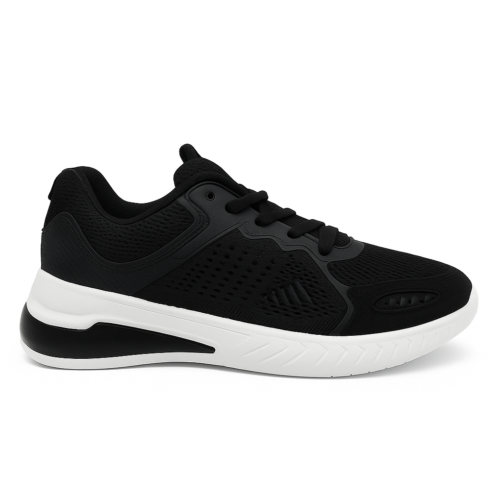 Dame Sneaker Sort 40
