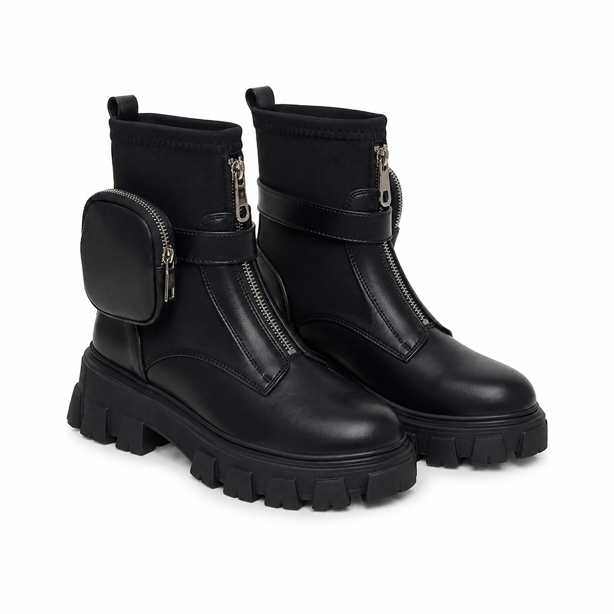 Shadow Pocket Boot 41