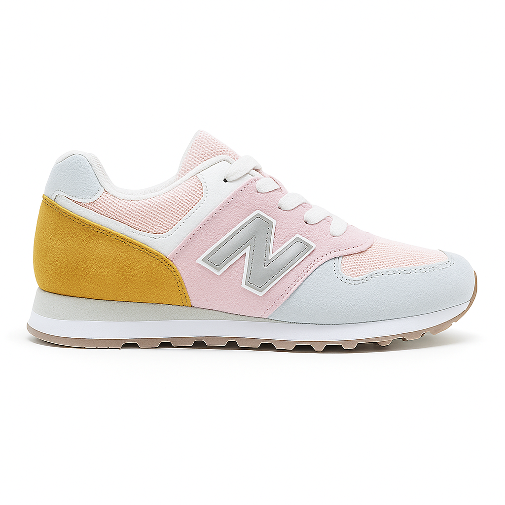 Dame Sneaker Pink 40