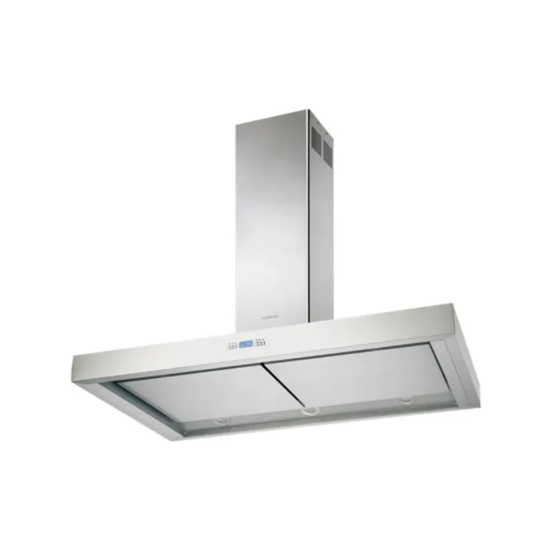 Silverline Silverline Sl 4114-  Rf Frithængende Emhætte