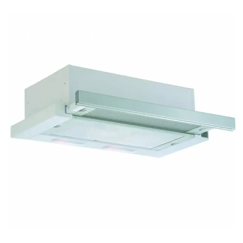 Silverline Sl 1150 Ext Crystal 60 Cm Skabsintegreret Emhætte