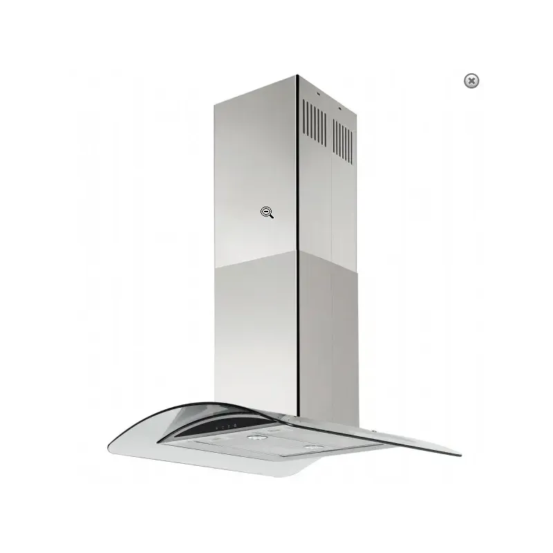 Silverline Sl 4142-90 Rf Frithængende Emhætte