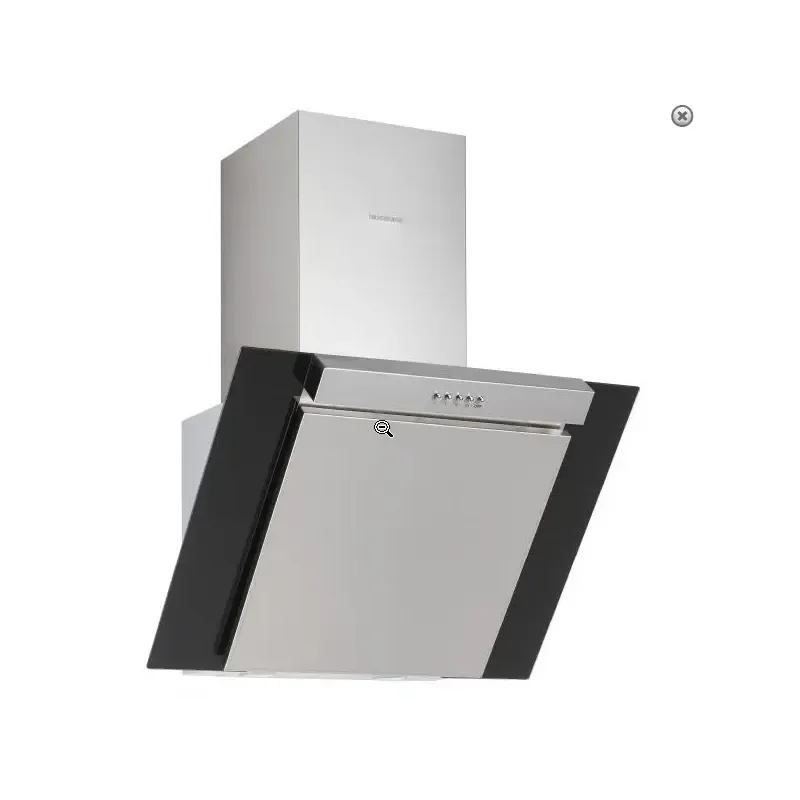 Silverline Sl 3283 Skråtstillet Emhætte